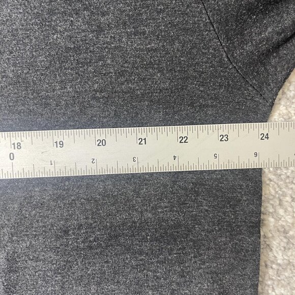 Ghost Tequila Shirt Mens Extra Large Charcoal Gray Graphic Advertising Promo - Picture 3 of 7